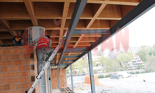 celik asma kat, asma kat,