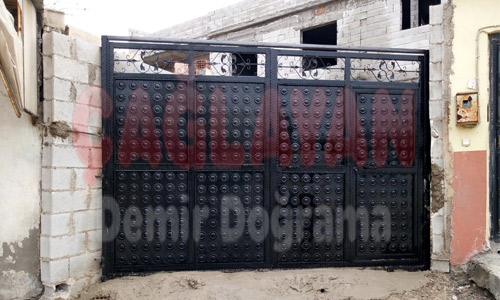 korkuluk, iski, demir