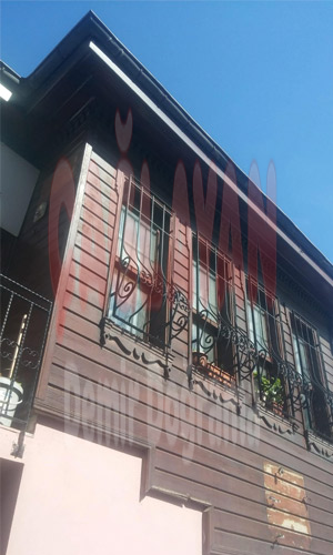 ferforje, cam, korkuluk