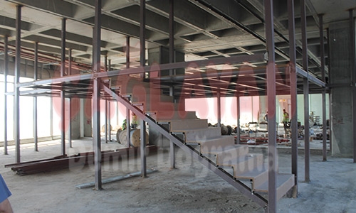 asma kat yapimi, celik asma kat yapimi, asma kat, ferforje